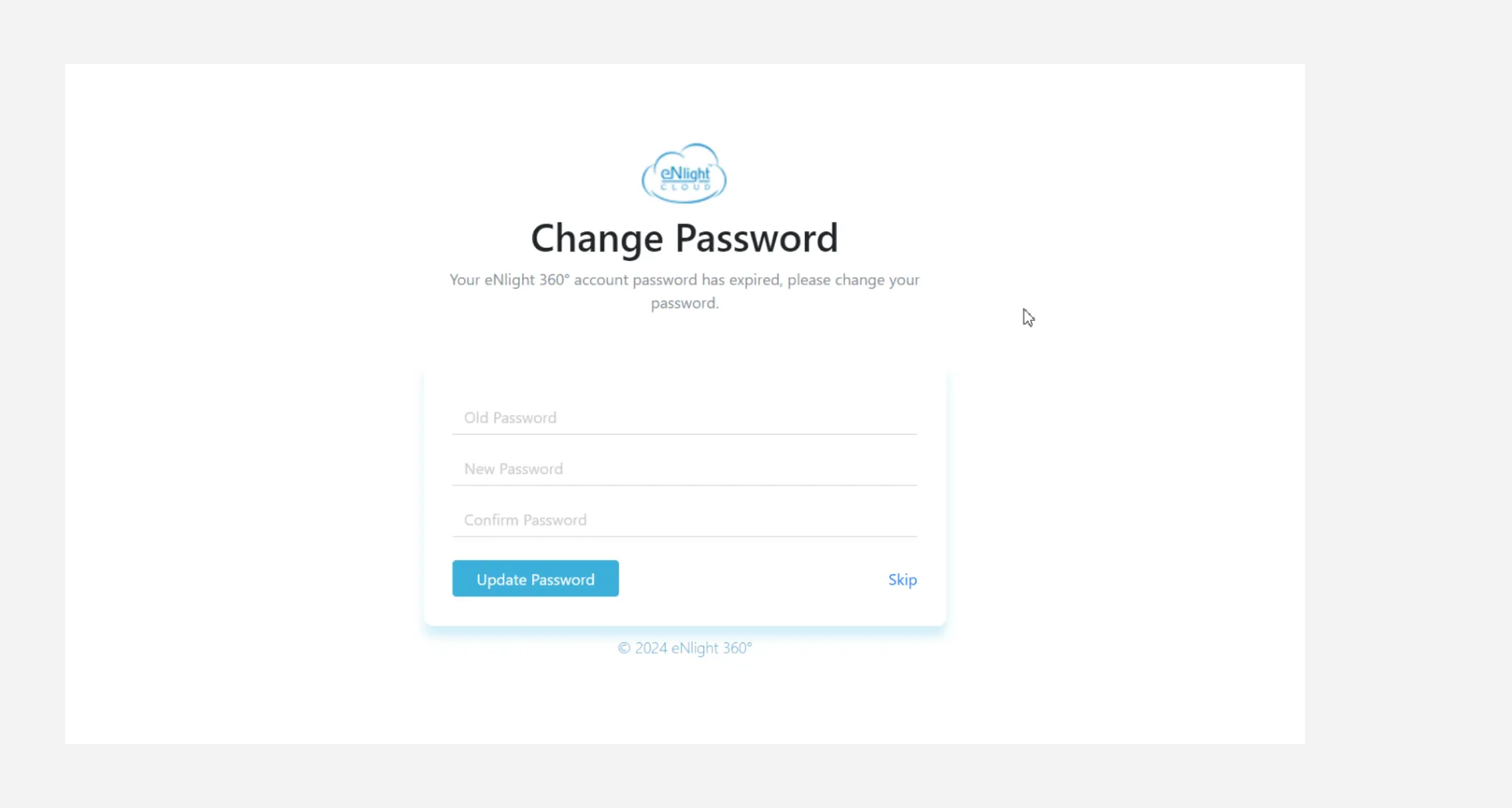 eNlight 360 Challenge 2 User Drop-off rate